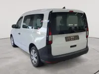 Gebraucht VW Caddy 102 PS (75 kW) 2023 Candyweiß Van / Kleinbus