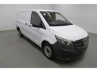 Gebraucht Mercedes Vito 102 PS (75 kW) 2019 Arktikweiss Van