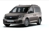 Neu Ford Tourneo Connect Titanium 122 PS (89 kW) 2026 Maple red Van / Kleinbus