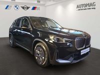 Gebraucht BMW iX 230 kW (313 PS) 2023 Schwarz uni SUV