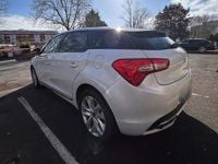 Gebraucht Citroën DS5 165 PS (121 kW) 2014 Weiß Kleinwagen