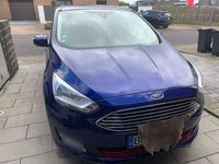 gebraucht Ford C-MAX 1,5 EcoBoost 110kW Titanium AHK Navi SHZ L