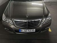 Gebraucht Mercedes E250 Avantgarde 204 PS (150 kW) 2010 Kombi