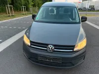 Gebraucht VW Caddy 102 PS (75 kW) 2018 Grau Van / Kleinbus