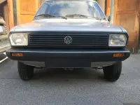 Gebraucht VW Derby 50 PS (36 kW) 1979 Silber Limousine