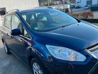 gebraucht Ford Grand C-Max 1.6 TDCi Start-Stop-System Ambiente