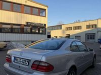 Gebraucht Mercedes CLK230 Avantgarde 193 PS (141 kW) 2000 Coupé