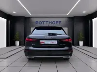 Usata Audi A3 Advanced 150 CV (110 kW) 2024 Nero Berlina