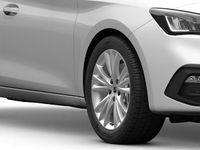 Gebraucht Seat Leon Style 150 PS (110 kW) 2024 Weiß Limousine