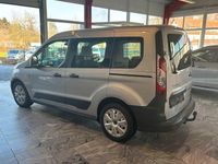 Occasion Ford Transit Connect 101 ch (74 kW) 2018 Argent Monospace