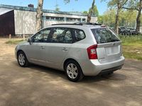 Brugt Kia Carens 140 HK (102 kW) 2008 Sølv MPV