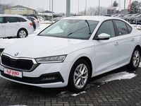 Gebraucht Skoda Octavia Ambition 150 PS (110 kW) 2020 Weiß Limousine
