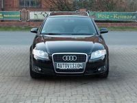 Gebraucht Audi A4 S-Line 140 PS (102 kW) 2006 Schwarz Kombi