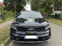 Gebraucht Kia Sorento Platinum 179 PS (131 kW) 2023 Blau SUV