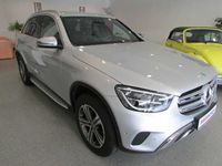 gebraucht Mercedes GLC220 d 4Matic AHK-AMG Int-LED-OFF Road Paket