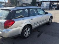 Gebraucht Subaru Outback Active 165 PS (121 kW) 2006 Silber Kombi