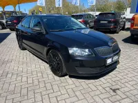 Gebraucht Skoda Octavia Active 105 PS (77 kW) 2013 Schwarz Limousine