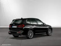 Gebraucht BMW X3 M Sport 360 PS (264 kW) 2023 Black sapphire metallic SUV
