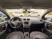 Gebraucht VW Polo LOUNGE 75 PS (55 kW) 2015 Grau Kleinwagen