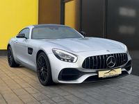 Gebraucht Mercedes AMG GT S AMG 522 PS (383 kW) 2018 Iridiumsilber Coupé