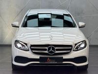 Gebraucht Mercedes E220 194 PS (142 kW) 2017 Weiß Kombi