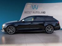 Gebraucht Audi RS6 Ambiente 605 PS (444 kW) 2018 Mythosschwarz metallic Kombi