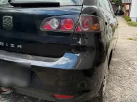 Gebraucht Seat Ibiza 105 PS (77 kW) 2008 Schwarz Kleinwagen