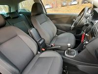 Gebraucht VW Polo 60 PS (44 kW) 2012 Grau Kleinwagen