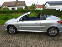 gebraucht Peugeot 206 CC 110 -