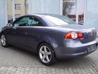 Usata VW Eos Edition 150 CV (110 kW) 2007 Grigio Cabrio