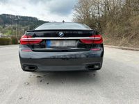 gebraucht BMW 730 d xDrive M-Sport/Navi/Temp./SHZ/SoftClose