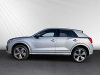 Gebraucht Audi Q2 S-Line 190 PS (139 kW) 2025 Florettsilber SUV