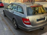 Gebraucht Mercedes C180 AMG Edition 1 156 PS (114 kW) 2014 Kombi