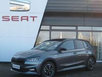 Neu Skoda Fabia Monte Carlo 116 PS (85 kW) 2025 Grau Limousine