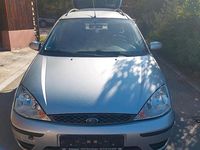 Second-hand Ford Focus 130 CP (95 kW) 2003 Argintiu Break