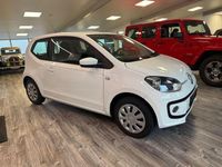 Gebraucht VW up! move up! 60 PS (44 kW) 2012 Weiß Kleinwagen