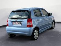 gebraucht Kia Picanto 1.1 EX Klima Sitzheizung