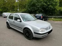 Gebraucht VW Golf IV 105 PS (77 kW) 2002 Kleinwagen