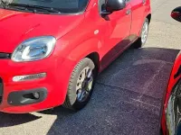 Occasion Fiat Panda 69 ch (50 kW) 2018 Rouge Citadine