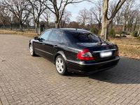 Gebraucht Mercedes E280 190 PS (139 kW) 2006 Schwarz Limousine