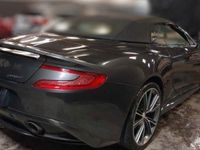 gebraucht Aston Martin Vanquish 6.0 Volante 1 -Hand