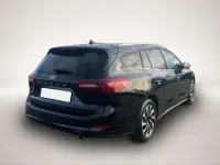 Gebraucht Ford Focus Titanium 125 PS (91 kW) 2024 Schwarz