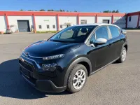 Usado Citroën C3 Feel 82 CV (60 kW) 2021 Negro Utilitario