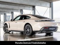 Gebraucht Porsche Taycan 350 kW (476 PS) 2022 Beige Limousine