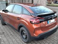 Gebraucht Citroën e-C4 100 kW (136 PS) 2022 Braun SUV