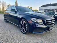 Gebraucht Mercedes E220 194 PS (142 kW) 2019 Cavansitblau  metalliclack Kombi