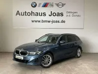 Gebraucht BMW 318 150 PS (110 kW) 2025 Blau Limousine