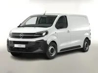 Neu Opel Vivaro-e Combi 177 PS (130 kW) 2026 Kaolin weiß Van / Kleinbus