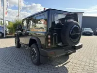 Neu BAW 212 166 PS (122 kW) 2026 Grün SUV
