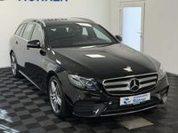 Gebraucht Mercedes E400 AMG line 333 PS (244 kW) 2017 Schwarz Kombi